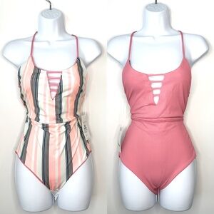 Maaji Reversible Swimsuit Size Small